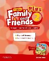 Family and Friends Plus 2 2nd Edition Builder Book - Finnis Jessica
