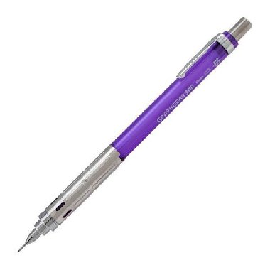 Mikrotuka Pentel GraphGear PG315 - fialov 0,5mm - neuveden