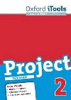 Project 2 New Third Edition iTools DVD-ROM with Book on Screen - Hutchinson Tom