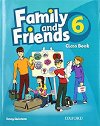 Family and Friends 6 Course Book (without MultiROM) - Quintana Jenny