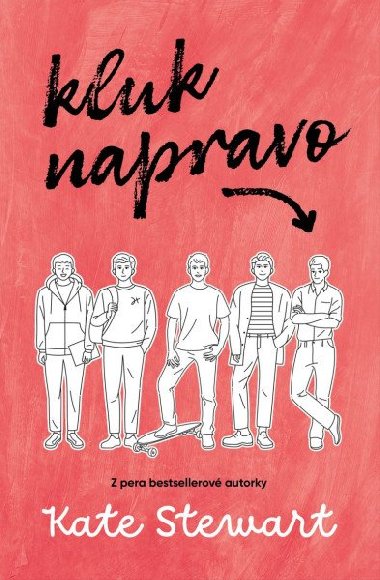 Kluk napravo - Kate Stewart