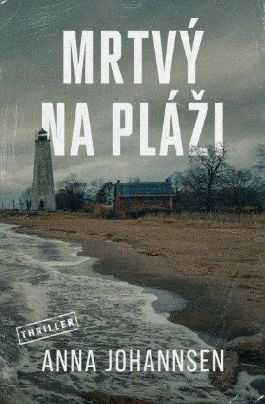 Mrtv na pli - Anna Johannsen