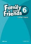 Family and Friends 6 Teachers Book - Penn Julie