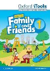 Family and Friends 2nd Edition Starter iTools - Simmons Naomi