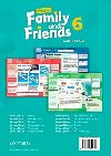 Family and Friends 6 2nd Edition Writing Posters - Quintana Jenny