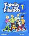 Family and Friends 1 Course Book - Simmons Naomi