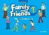 Family and Friends 1 American English Teachers Resource Pack - Penn Julie
