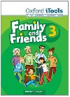 Family and Friends 3 American English iTools - Thompson Tamzin