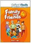 Family and Friends 4 American English iTools - Simmons Naomi