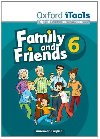 Family and Friends 6 American English iTools - Simmons Naomi