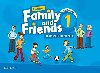 Family and Friends 1 American Second Edition Teachers Resource Pack - Simmons Naomi