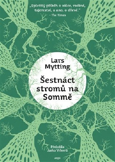 estnct strom na Somm - Lars Mytting