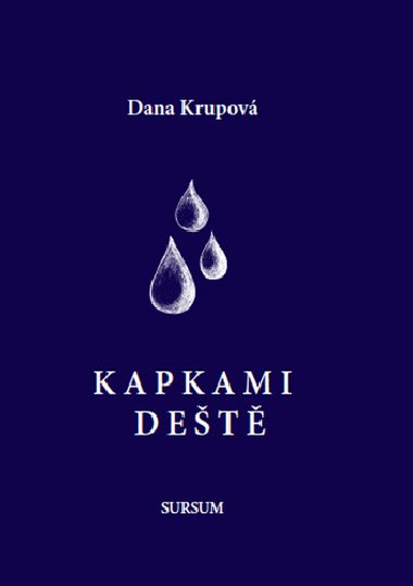 Kapkami det - Dana Krupov