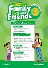 Family and Friends 3 American Second Edition Teachers book Pack - Raynham Alex