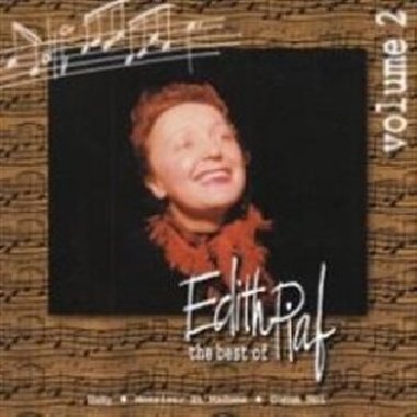 The Best of ... 2 - Edith Piaf