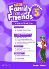 Family and Friends 5 American Second Edition Teachers book Pack - MacKay Barbara