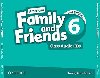 Family and Friends 6 American Second Edition Class Audio CDs /3/ - Quintana Jenny
