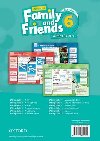 Family and Friends 6 American Second Edition Writing Posters - Simmons Naomi