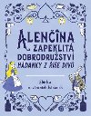 Alenina zapeklit dobrodrustv - Gareth Moore