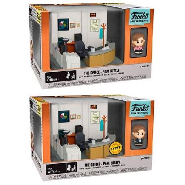 Funko Diorama: The Office - Pam - neuveden