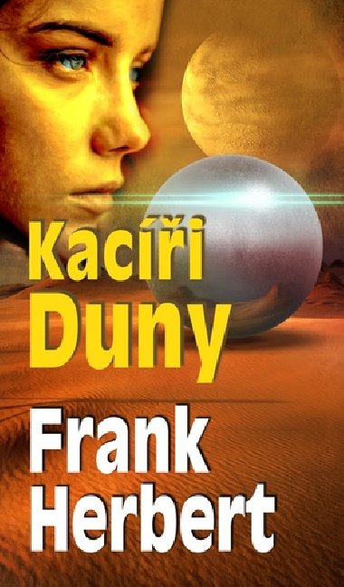 Kaci Duny - Frank Herbert