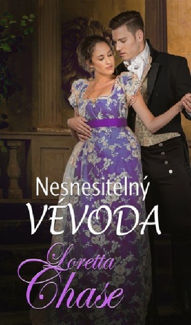 Nesnesiteln vvoda - Loretta Chaseov