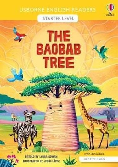 The Baobab Tree - Cowan Laura