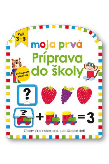 Moja prvá príprava do školy - Becky Down
