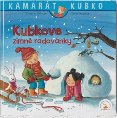 Kubkove zimn radovnky - Christian Tielmann