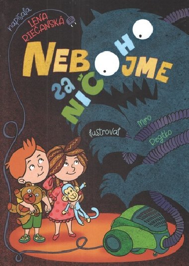 Nebojme sa nioho - Lena Rieansk