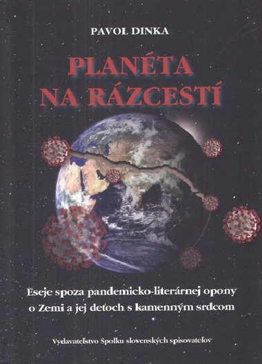 Planta na rzcest - Pavol Dinka