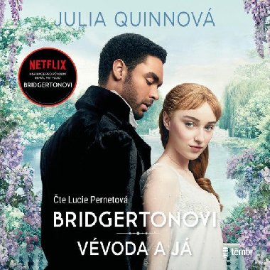 Vévoda a já - audioknihovna - Quinnová Julia