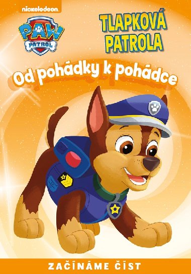 Od pohdky k pohdce - Tlapkov patrola - Egmont