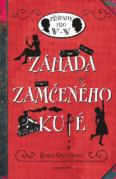 Zhada zamenho kup - Ppady pro W + W - Robin Stevensov