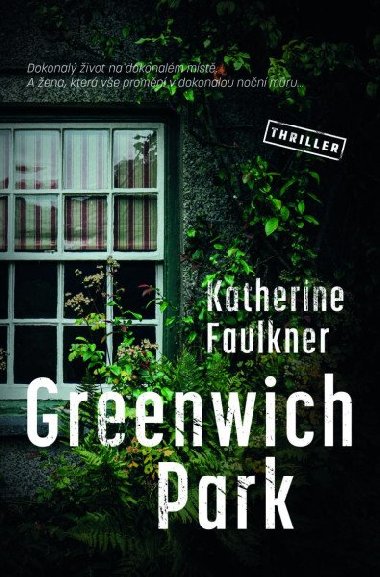 Greenwich Park - Katherine Faulkner