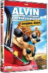 Alvin a Chipmunkov 4: ipern jzda  DV - neuveden