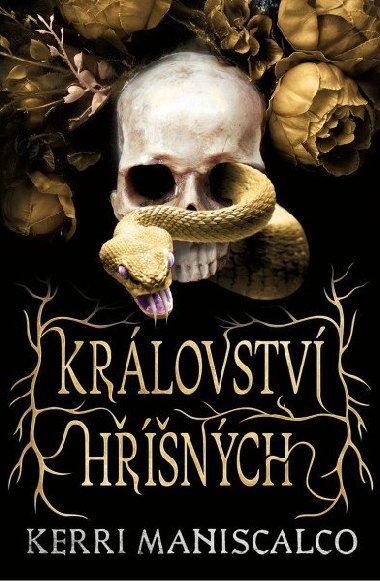Krlovstv hnch - Kerri Maniscalco