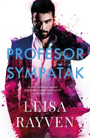 Profesor Sympak - Leisa Rayven