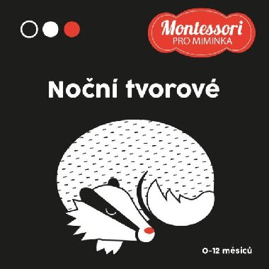 Non tvorov - Kontrastn leporelo - Adla Korbelov