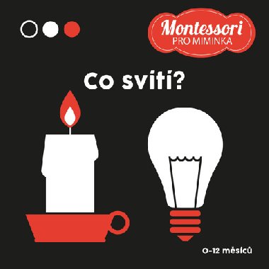Co svt? - Kontrastn leporelo - Adla Korbelov