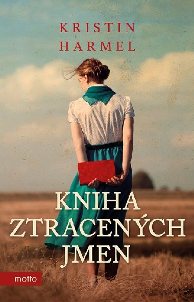 Kniha ztracench jmen - Kristin Harmel