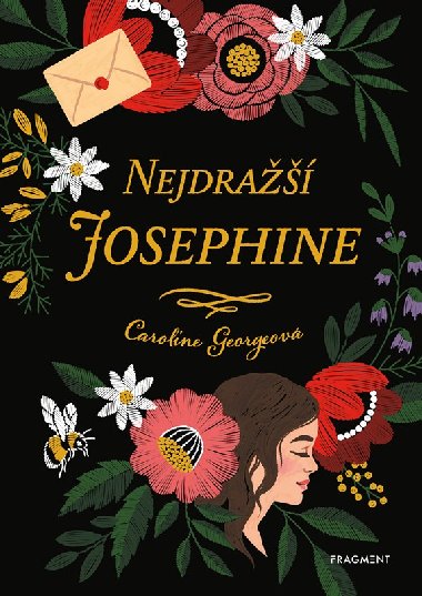 Nejdra Josephine - Caroline George