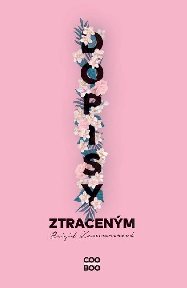 Dopisy ztraceným - Brigid Kemmererová
