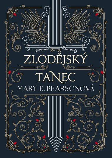Zlodjsk tanec - Mary E. Pearsonov