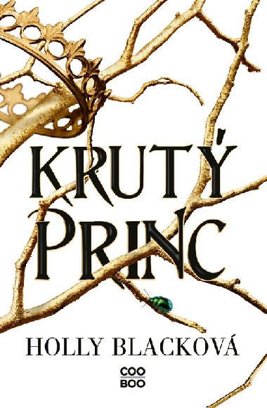 Krut princ - Holly Blackov