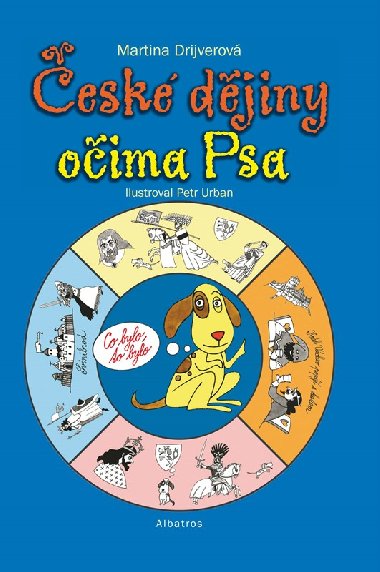 esk djiny oima Psa - Martina Drijverov, Petr Urban