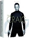 BOND - Daniel Craig 4x Blu-ray - neuveden