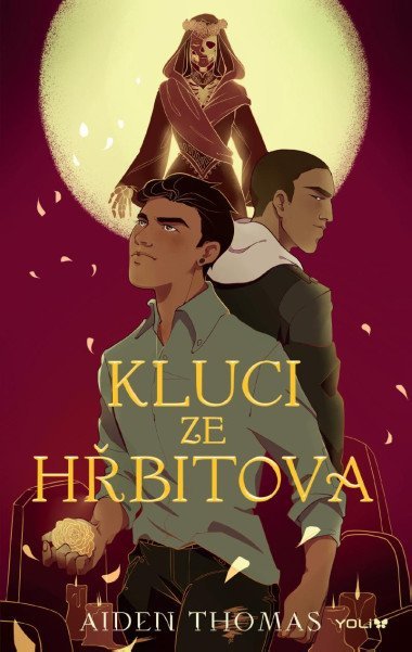 Kluci ze hbitova - Thomas Aiden