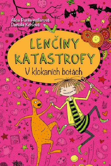 Leniny katastrofy V klokanch botch - Alice Pantermllerov