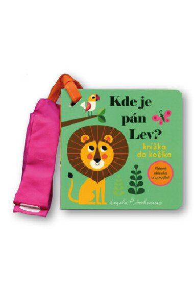 Kde je pn Lev? - Ingela P Arrhenius